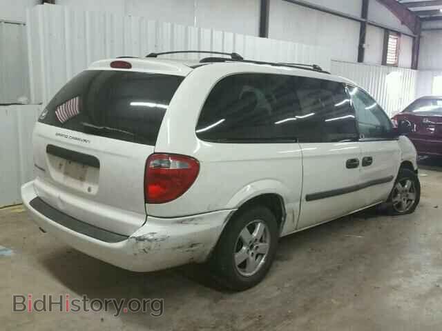 2007 DODGE CARAVAN - VIN: 1D4GP24R67B191133 - Фото 4