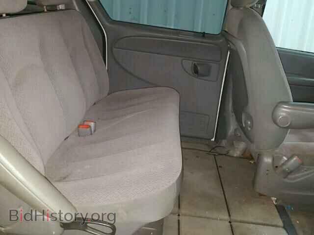 2007 DODGE CARAVAN - VIN: 1D4GP24R67B191133 - Фото 6