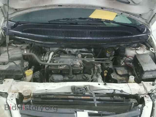 2007 DODGE CARAVAN - VIN: 1D4GP24R67B191133 - Фото 7