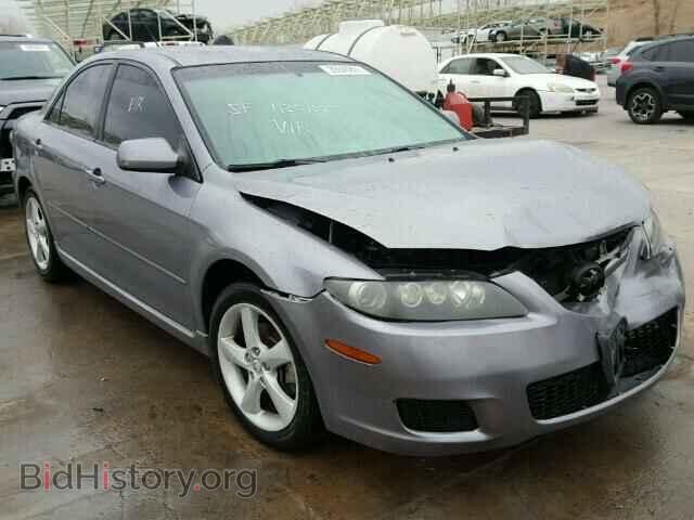 Фотография 1YVHP80C785M42032 - MAZDA 6 2008