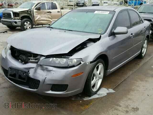 2008 MAZDA 6 - VIN: 1YVHP80C785M42032 - Фото 2
