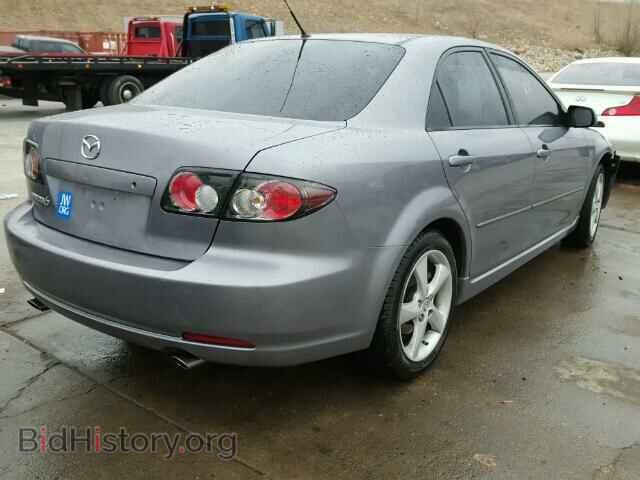 2008 MAZDA 6 - VIN: 1YVHP80C785M42032 - Фото 4