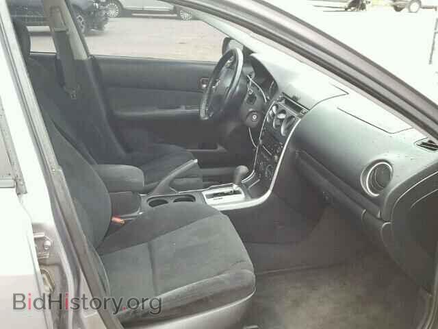 2008 MAZDA 6 - VIN: 1YVHP80C785M42032 - Фото 5