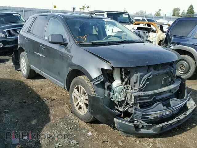 Фотография 2FMDK38C67BA58128 - FORD EDGE 2007