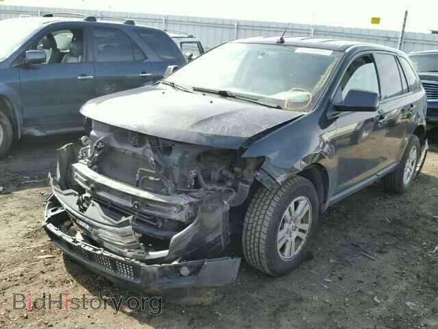 2007 FORD EDGE - VIN: 2FMDK38C67BA58128 - Фото 2