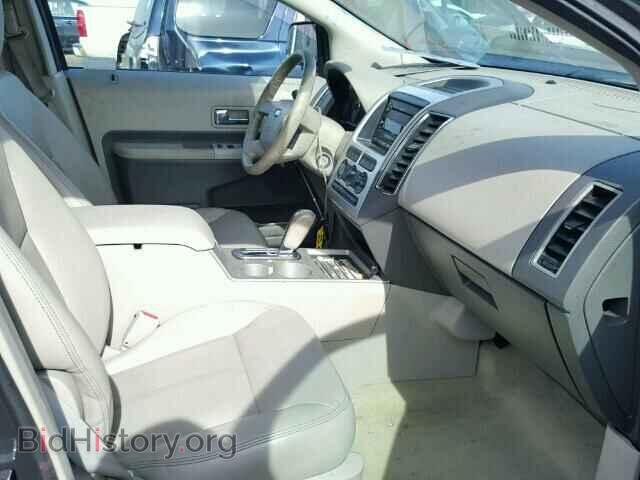 2007 FORD EDGE - VIN: 2FMDK38C67BA58128 - Фото 5