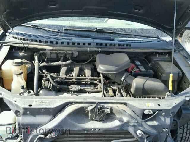 2007 FORD EDGE - VIN: 2FMDK38C67BA58128 - Фото 7