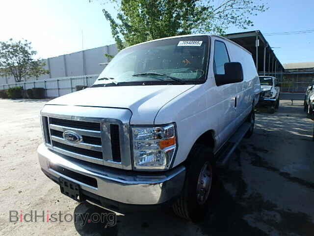2012 FORD ECONOLINE - VIN: 1FTNE2EW3CDA51716 - Фото 2