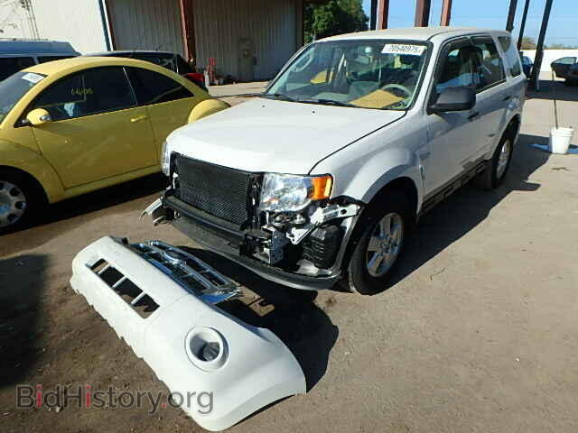 2012 FORD ESCAPE - VIN: 1FMCU0C72CKB87871 - Фото 2
