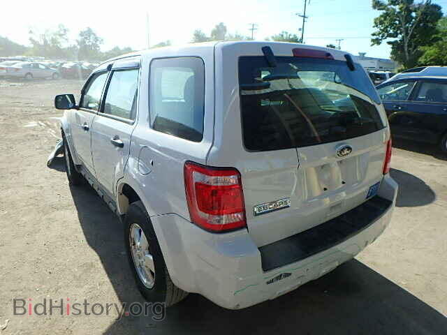 2012 FORD ESCAPE - VIN: 1FMCU0C72CKB87871 - Фото 3