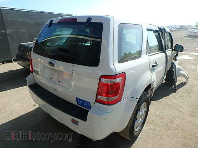 2012 FORD ESCAPE - VIN: 1FMCU0C72CKB87871 - Фото 4
