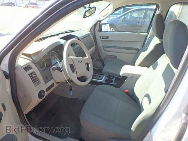 2012 FORD ESCAPE - VIN: 1FMCU0C72CKB87871 - Фото 5