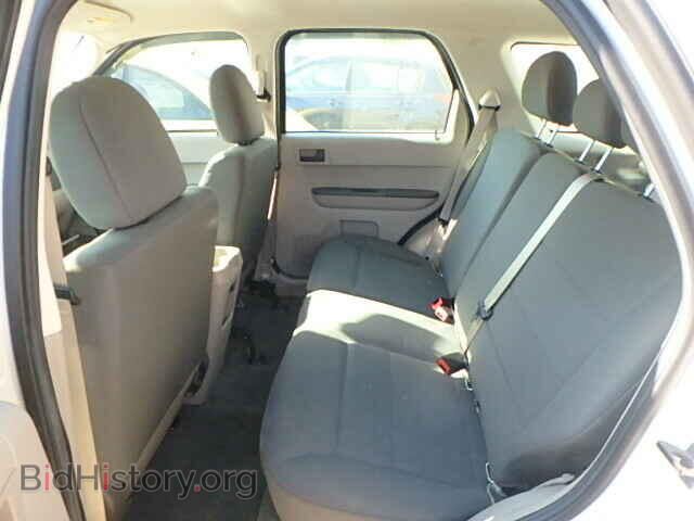 2012 FORD ESCAPE - VIN: 1FMCU0C72CKB87871 - Фото 6