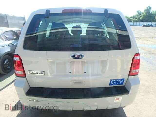 2012 FORD ESCAPE - VIN: 1FMCU0C72CKB87871 - Фото 9