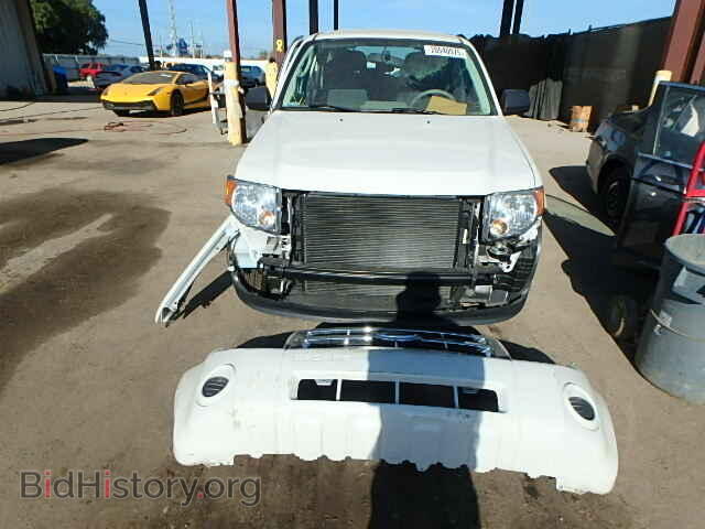 2012 FORD ESCAPE - VIN: 1FMCU0C72CKB87871 - Фото 10