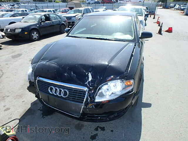 2006 AUDI A4 - VIN: WAUDF78E76A139339 - Photo 9