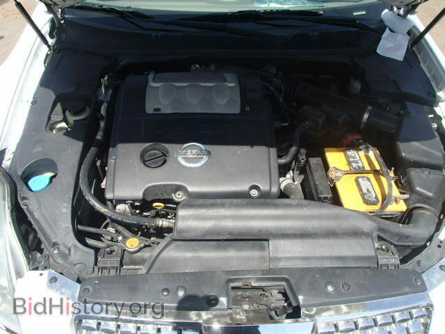2006 NISSAN MAXIMA - VIN: 1N4BA41E36C861225 - Фото 7