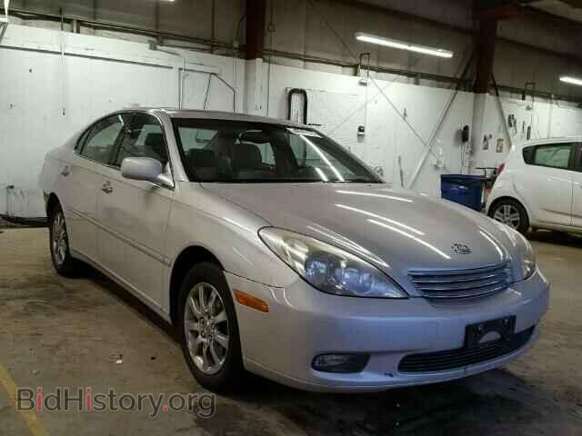 Фотография JTHBF30G225001970 - LEXUS ES300 2002