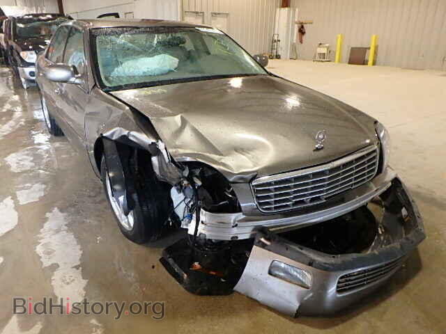 Фотография 1G6KD54Y92U110859 - CADILLAC DEVILLE 2002