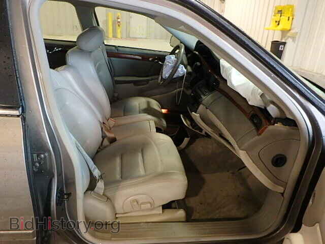 2002 CADILLAC DEVILLE - VIN: 1G6KD54Y92U110859 - Фото 5