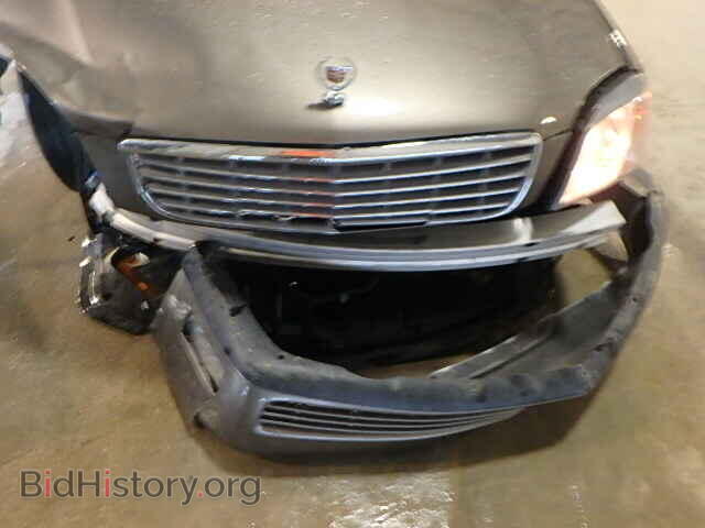 2002 CADILLAC DEVILLE - VIN: 1G6KD54Y92U110859 - Фото 9