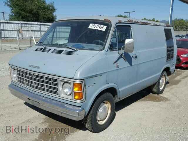 1981 DODGE RAM VAN - VIN: 2B7FB13EXBK218787 - Photo 2