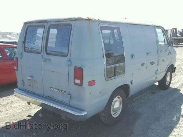1981 DODGE RAM VAN - VIN: 2B7FB13EXBK218787 - Photo 4