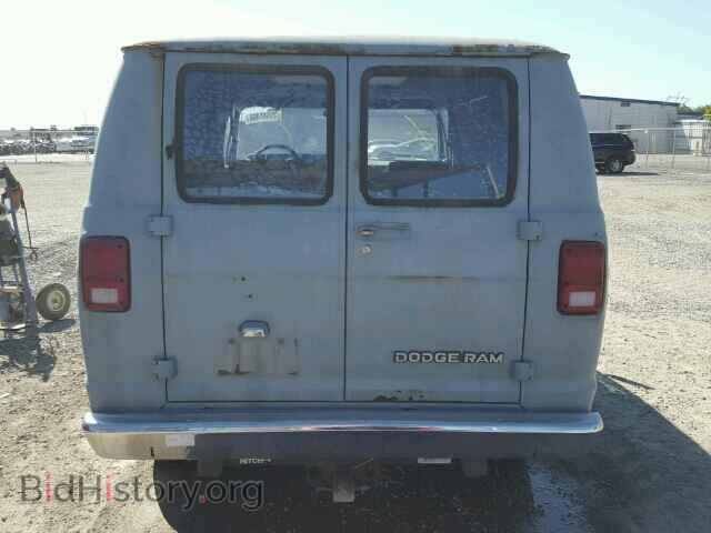 1981 DODGE RAM VAN - VIN: 2B7FB13EXBK218787 - Photo 9