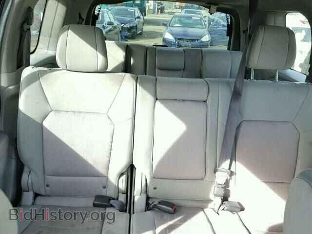 2012 HONDA PILOT - VIN: 5FNYF3H45CB012323 - Фото 6
