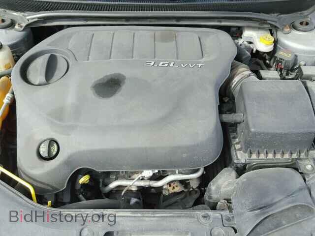 2013 CHRYSLER 200 - VIN: 1C3CCBAG4DN737341 - Фото 7
