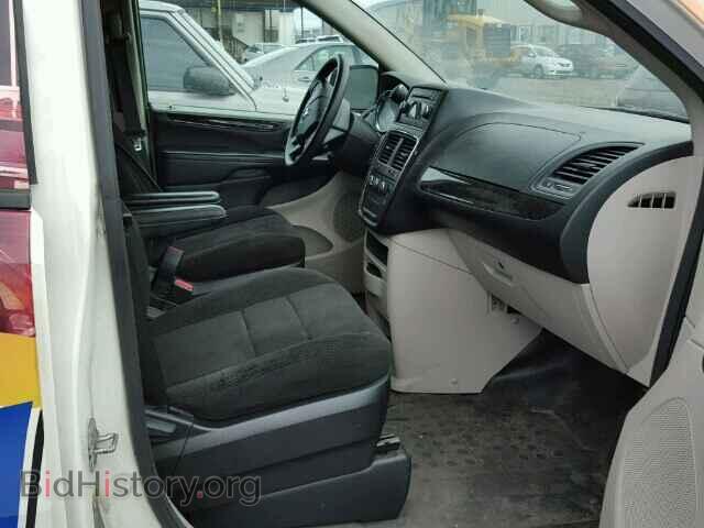 2012 DODGE RAM VAN - VIN: 2C4RDGAG3CR225961 - Фото 5