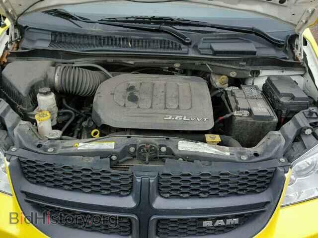 2012 DODGE RAM VAN - VIN: 2C4RDGAG3CR225961 - Фото 7