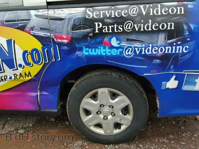 2012 DODGE RAM VAN - VIN: 2C4RDGAG3CR225961 - Фото 10