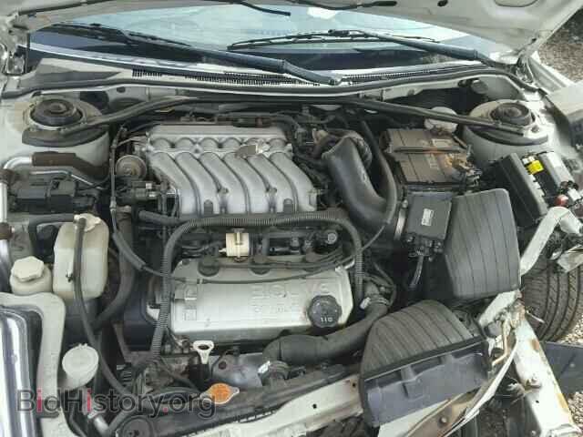 2003 MITSUBISHI ECLIPSE - VIN: 4A3AE55H53E093054 - Photo 7