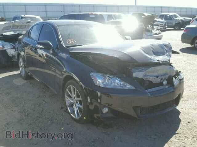 Photo JTHBF5C27C5176146 - LEXUS IS250 2012