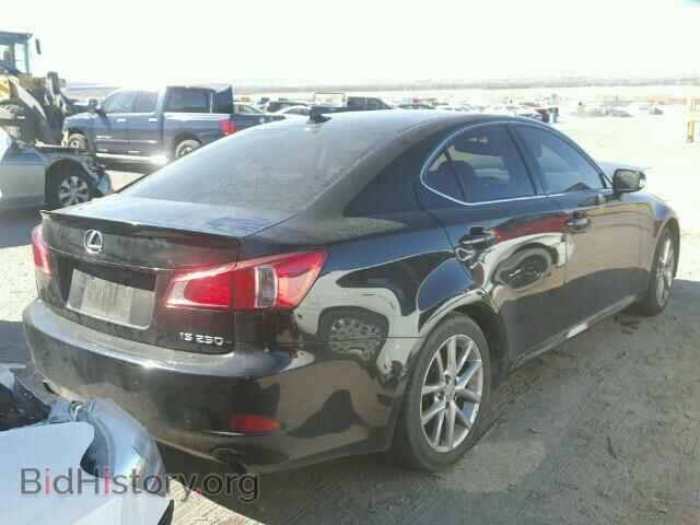 2012 LEXUS IS250 - VIN: JTHBF5C27C5176146 - Фото 4
