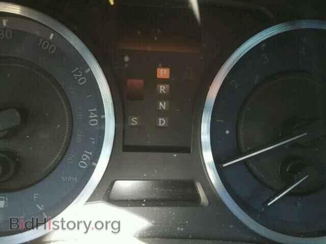 2012 LEXUS IS250 - VIN: JTHBF5C27C5176146 - Фото 8