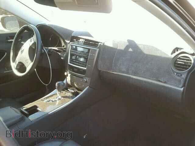 2012 LEXUS IS250 - VIN: JTHBF5C27C5176146 - Фото 9