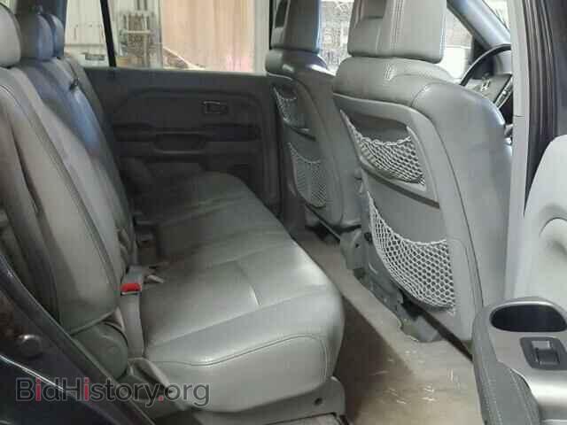 2005 HONDA PILOT - VIN: 2HKYF18555H514198 - Фото 6