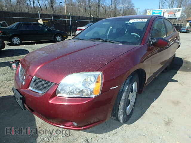 2006 MITSUBISHI GALANT - VIN: 4A3AB36F56E054219 - Фото 2