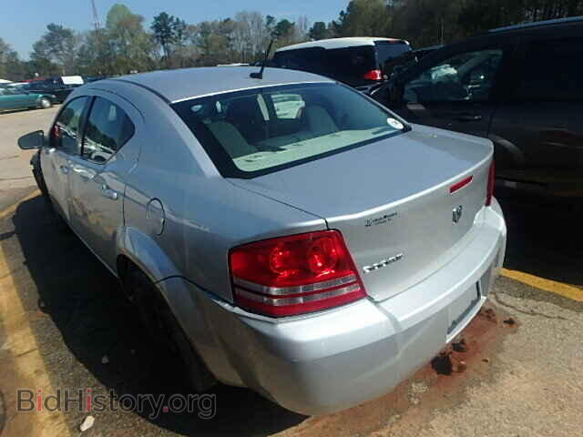 2010 DODGE AVENGER - VIN: 1B3CC4FB8AN208914 - Фото 3