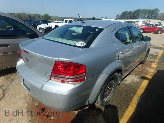 2010 DODGE AVENGER - VIN: 1B3CC4FB8AN208914 - Фото 4