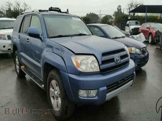 Фотография JTEBU17R840030405 - TOYOTA 4RUNNER 2004