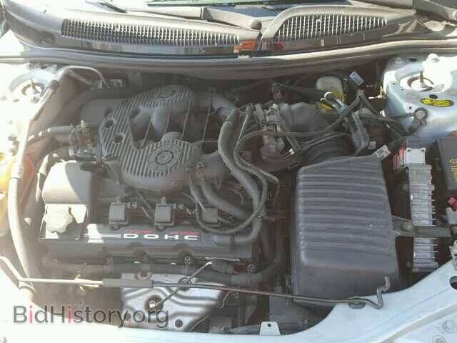 2002 CHRYSLER SEBRING - VIN: 1C3EL65R52N164152 - Фото 7