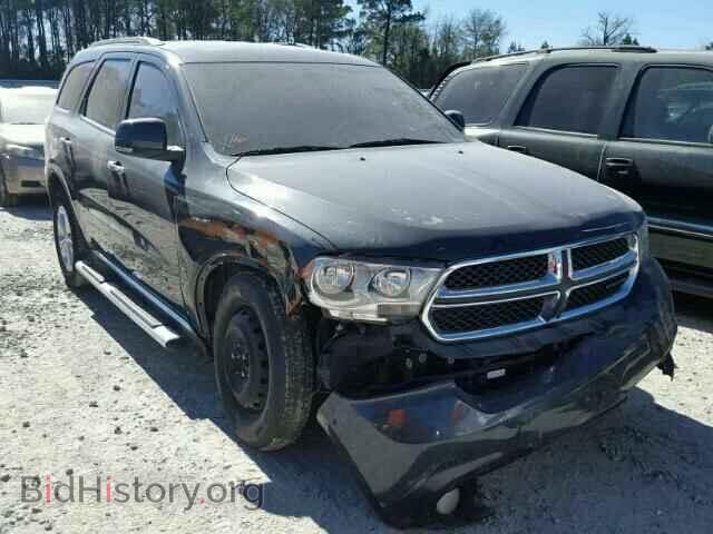 Фотография 1C4SDHDT8DC682050 - DODGE DURANGO 2013