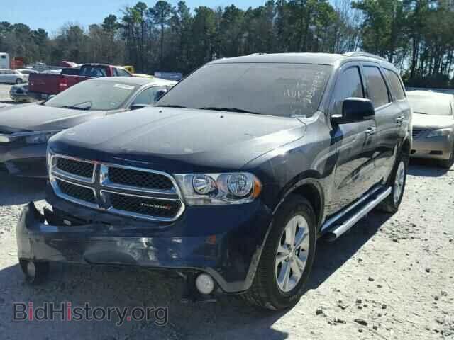 2013 DODGE DURANGO - VIN: 1C4SDHDT8DC682050 - Photo 2