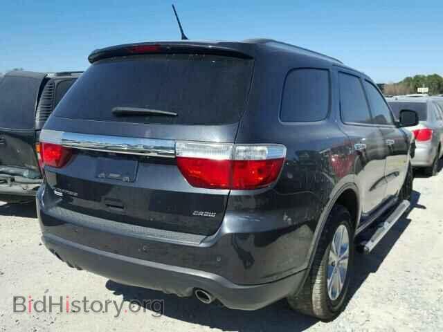 2013 DODGE DURANGO - VIN: 1C4SDHDT8DC682050 - Photo 4