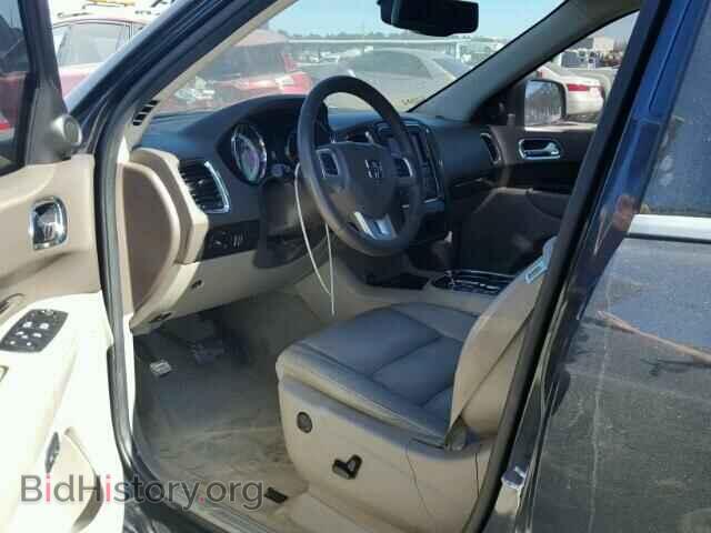 2013 DODGE DURANGO - VIN: 1C4SDHDT8DC682050 - Photo 9