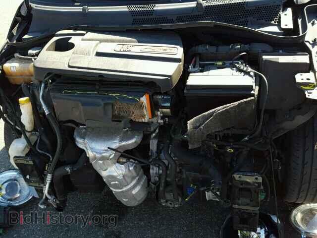 2012 FIAT 500 - VIN: 3C3CFFAR3CT306102 - Фото 7