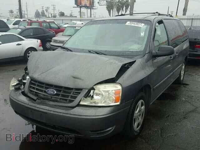 2004 FORD FREESTAR - VIN: 2FMZA51604BA90142 - Фото 2
